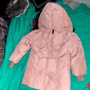 Winter Coat size 4
